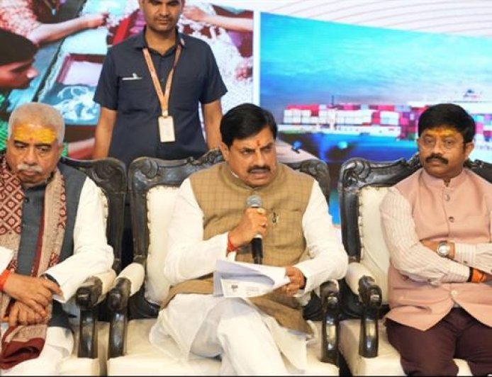 एमपी-यूपी सहयोग सम्मेलन ने दोनों प्रदेशों के साझा विकास और सांस्कृतिक समन्वय को नई दिशा दी : मुख्यमंत्री डॉ. यादव