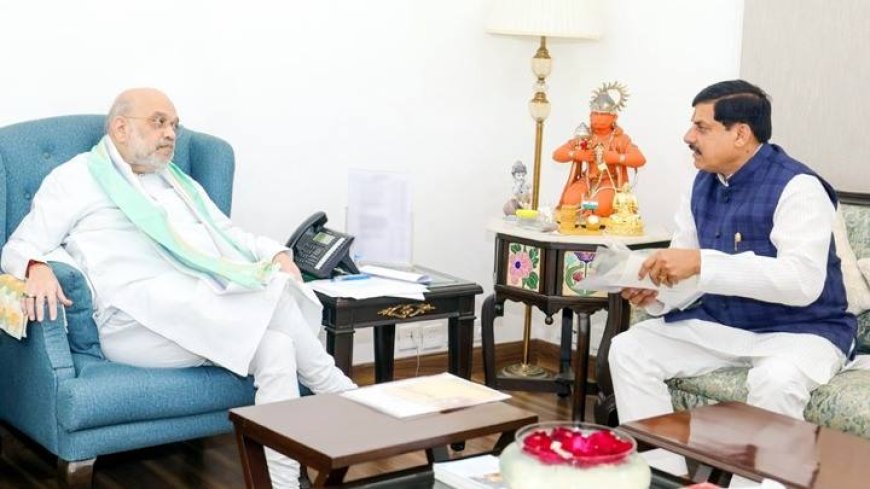 किसानों को कृषि केबिनेट में देंगे होली की सौगात : मुख्यमंत्री डॉ. यादव