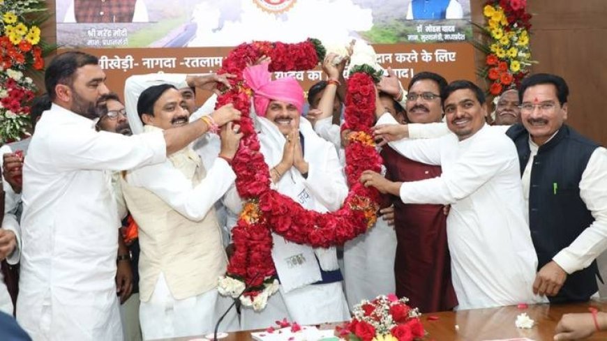 इंदौर-उज्जैन मेट्रोपोलिटन एरिया में शामिल होगा बड़नगर : मुख्यमंत्री डॉ. यादव