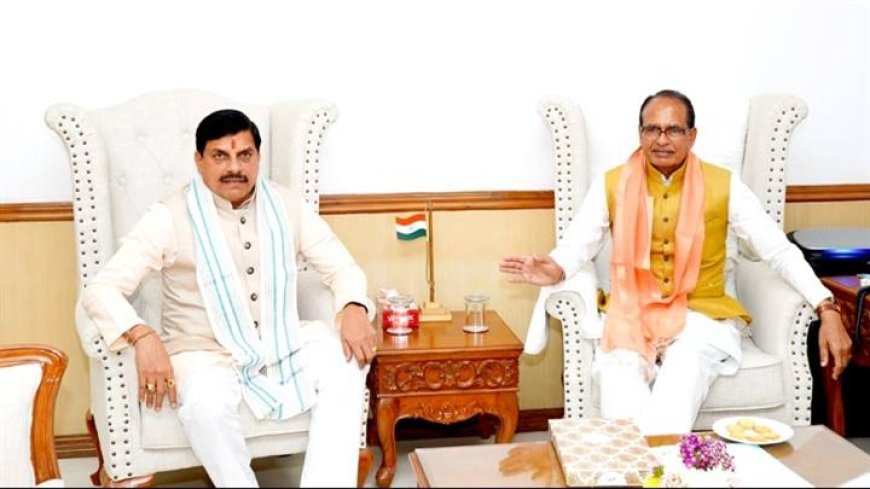 बेहतर समन्वय से केन्द्र सरकार के मंत्रालयों से मिल रहा है पूरा सहयोग : मुख्यमंत्री डॉ. यादव