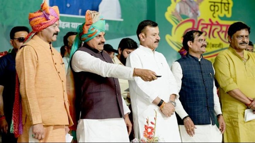 कटनी में शीघ्र खुलेगा मेडिकल कॉलेज : मुख्यमंत्री डॉ. यादव