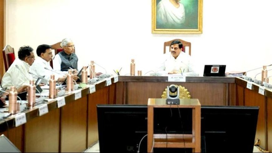 लोक निर्माण विभाग अंतर्गत विकास कार्यों के लिए 4,525 करोड़ रूपये की स्वीकृति