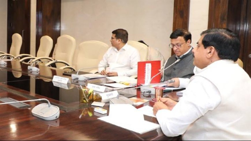 विमानन नीति-2025 से मध्यप्रदेश में हो रहा हवाई सेवाओं का निरंतर विस्तार : मुख्यमंत्री डॉ. यादव