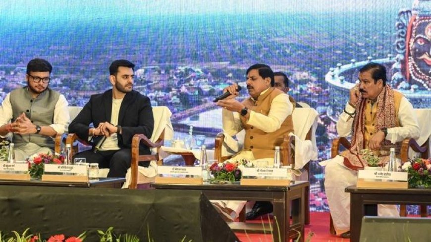 सिंहस्थ-2028 का आयोजन आस्था, आध्यात्म और प्रकृति का अद्भुत समागम होगा : मुख्यमंत्री डॉ. यादव