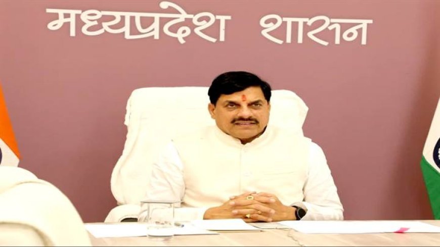 शीघ्र होगी निषादराज समाज की पंचायत: मुख्यमंत्री डॉ. यादव