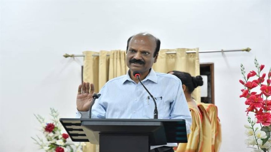 सेवा के दौरान किए गए उत्कृष्ट कार्य ही बनते हैं पहचान: डीजीपी श्री मकवाणा