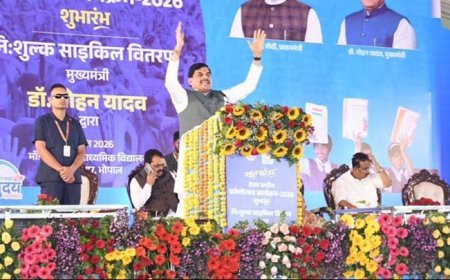 शासकीय स्कूलों के प्रति अभिभावकों और बच्चों का बढ़ा आकर्षण: मुख्यमंत्री डॉ. यादव