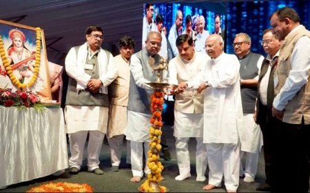 उज्जैन प्राचीन काल से है समय गणना और खगोल विज्ञान का वैश्विक केंद्र : मुख्यमंत्री डॉ. यादव