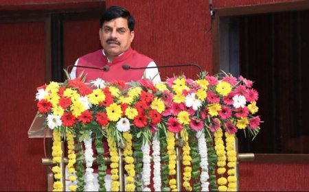 सशक्त और परिपक्व हो रहा है भारतीय लोकतंत्र : मुख्यमंत्री डॉ. यादव