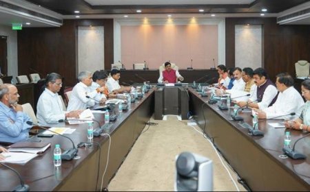 सिंहस्थ:2028 के लिए प्रस्तावित सभी कार्य वर्ष 2027 की दीपावली तक आवश्यक रूप से किए जाएं पूर्ण : मुख्यमंत्री डॉ. यादव