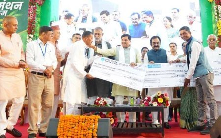 कृषि, परंपरा और नवाचार के समन्वय से मध्यप्रदेश बना कृषि विकास का अग्रणी राज्य : मुख्यमंत्री डॉ. यादव