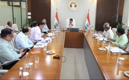 कृषि लोकरंग से किसानों के जीवन में आएगा उत्सव और सम्मान का नया रंग : मुख्यमंत्री डॉ. यादव