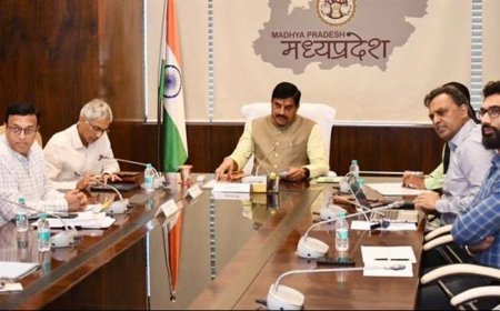 किसानों को सस्ती बिजली उपलब्ध कराना हमारी प्राथमिकता : मुख्यमंत्री डॉ. यादव