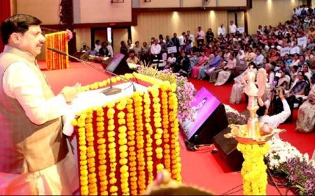 हम देश को मातृसत्ता से जोड़ रहे हैं : मुख्यमंत्री डॉ. यादव