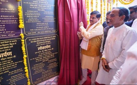 नर्मदापुरम-टिमरनी स्टेट हाईवे तरक्की का खोलेगा नया मार्ग : मुख्यमंत्री डॉ. यादव