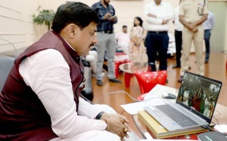 सामूहिक विवाह सम्मेलन से आर्थिक रूप से कमजोर, असमर्थ एवं जरूरतमंद परिवारों को मिलता है बड़ा सहारा : मुख्यमंत्री डॉ. यादव