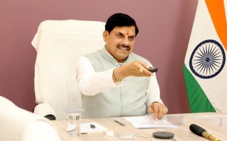 मध्यप्रदेश सरकार कैंसर रोगियों को राहत दिलवाने के लिए प्रतिबद्ध : मुख्‍यमंत्री डॉ. यादव