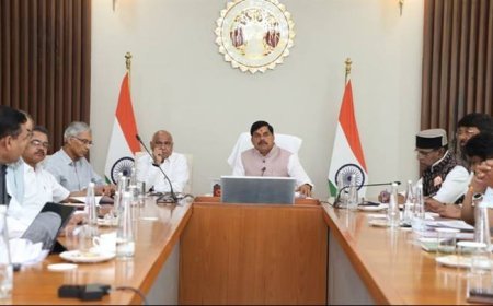 प्रदेश में सहकार से हो रहा है डेयरी गतिविधियों का विस्तार : मुख्यमंत्री डॉ. यादव