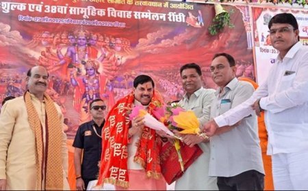 मध्यप्रदेश और राजस्थान के लिए आर्थिक समृद्धि के द्वार खोलेगी पार्वती-कालीसिंध-चम्बल परियोजना: मुख्यमंत्री डॉ.यादव