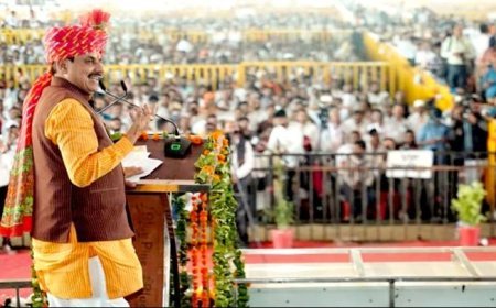 मध्यप्रदेश अपनी सांस्कृतिक और ऐतिहासिक विरासत को दे रहा है नई ऊर्जा : मुख्यमंत्री डॉ. यादव