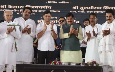 जलूद सोलर प्लांट राष्ट्रीय उपलब्धि है : मुख्यमंत्री डॉ. यादव