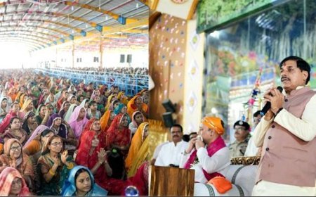 राज्य सरकार धर्म-संस्कृति की धारा को प्रवहमान बनाए रखने के लिए सतत् सक्रिय : मुख्यमंत्री डॉ. यादव