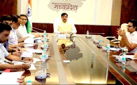 विमानन क्षेत्र में मध्यप्रदेश को बनाएं रोल मॉडल : मुख्यमंत्री डॉ.यादव