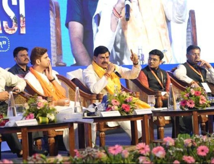 सोशल मीडिया बनी है युवाओं की सबसे बड़ी ताकत : मुख्यमंत्री डॉ. यादव