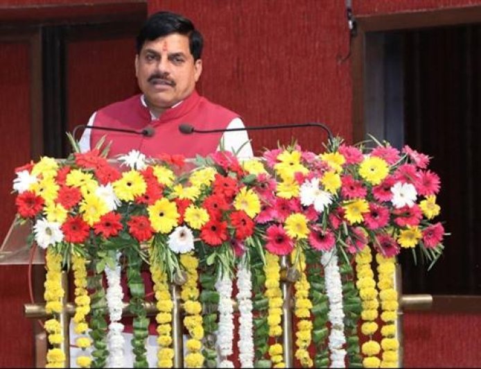 सशक्त और परिपक्व हो रहा है भारतीय लोकतंत्र : मुख्यमंत्री डॉ. यादव