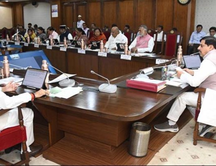 लोक कल्याणकारी और विकास कार्यों के लिए 19 हजार 810 करोड़ रूपये की स्वीकृति