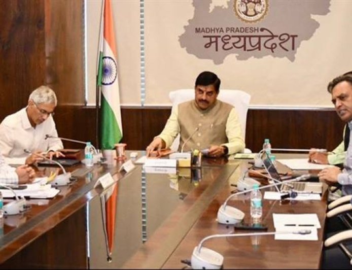 किसानों को सस्ती बिजली उपलब्ध कराना हमारी प्राथमिकता : मुख्यमंत्री डॉ. यादव