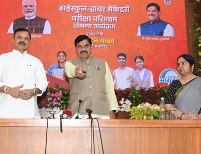 उत्कृष्ट गुणवत्तापूर्ण शिक्षा से रोशन हो रहा प्रदेश का भविष्य : मुख्यमंत्री डॉ. यादव