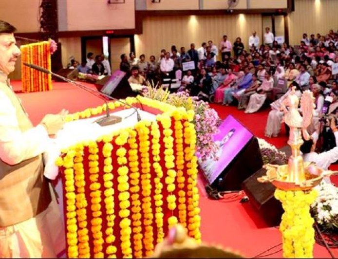 हम देश को मातृसत्ता से जोड़ रहे हैं : मुख्यमंत्री डॉ. यादव