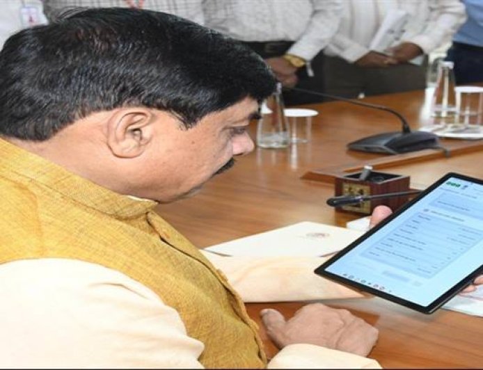 जनगणना देश के विकास की नींव : मुख्यमंत्री डॉ. यादव