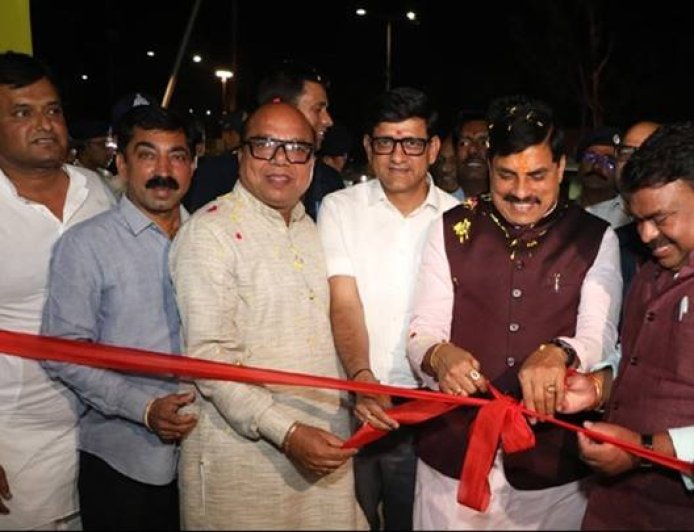 सिंहस्थ महापर्व 2028 के अंतर्गत उज्जैन शहर में निरंतर किए जा रहे हैं विकास कार्य : मुख्यमंत्री डॉ. यादव