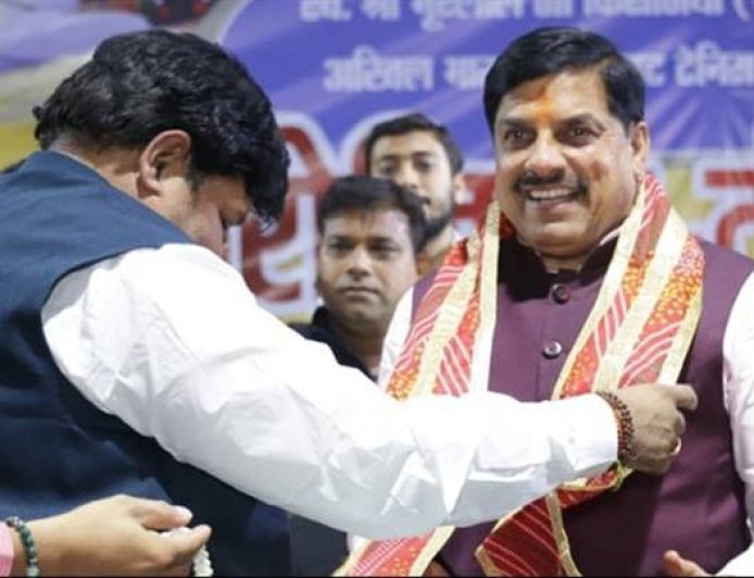 मध्यप्रदेश में खेल सुविधाओं का हो रहा है निरंतर विस्तार : मुख्यमंत्री डॉ. यादव