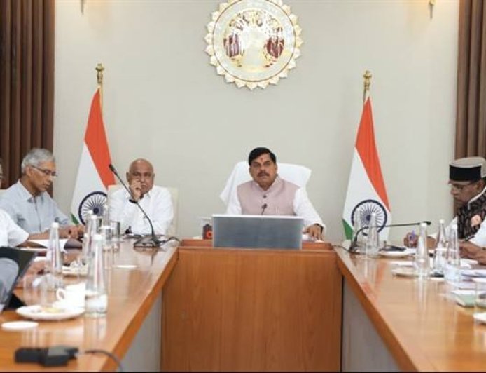 प्रदेश में सहकार से हो रहा है डेयरी गतिविधियों का विस्तार : मुख्यमंत्री डॉ. यादव