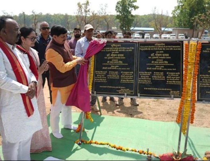 प्रदेश में जंगली भैंसा प्रजाति का पुनर्स्थापन एक ऐतिहासिक अवसर: मुख्यमंत्री डॉ. यादव