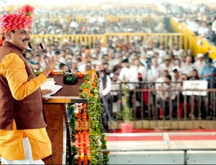 मध्यप्रदेश अपनी सांस्कृतिक और ऐतिहासिक विरासत को दे रहा है नई ऊर्जा : मुख्यमंत्री डॉ. यादव