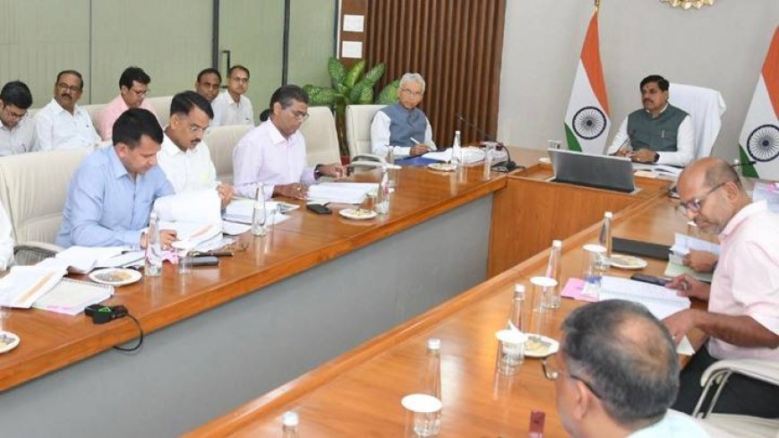 कंबाइन हार्वेस्टरों को मिलेगी टोल से छूट : मुख्यमंत्री डॉ. यादव