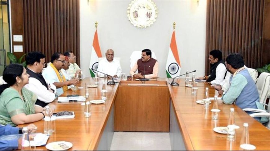 सरकार हर घड़ी किसानों के साथ, तय वक्त पर प्रारंभ होगी गेहूं खरीदी : मुख्यमंत्री डॉ. यादव