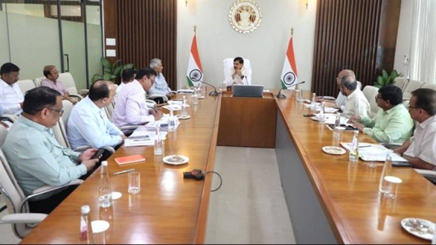 कृषि लोकरंग से किसानों के जीवन में आएगा उत्सव और सम्मान का नया रंग : मुख्यमंत्री डॉ. यादव