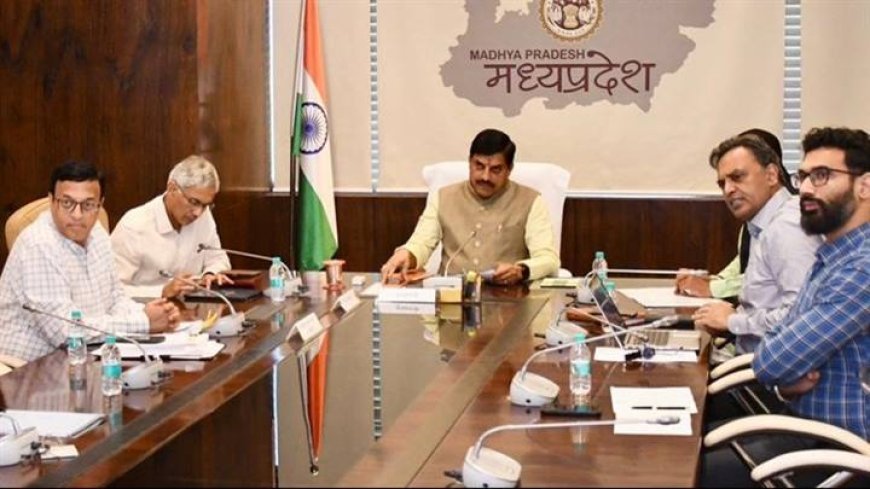 किसानों को सस्ती बिजली उपलब्ध कराना हमारी प्राथमिकता : मुख्यमंत्री डॉ. यादव