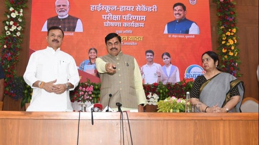 उत्कृष्ट गुणवत्तापूर्ण शिक्षा से रोशन हो रहा प्रदेश का भविष्य : मुख्यमंत्री डॉ. यादव