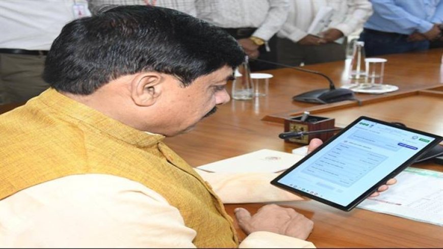 जनगणना देश के विकास की नींव : मुख्यमंत्री डॉ. यादव