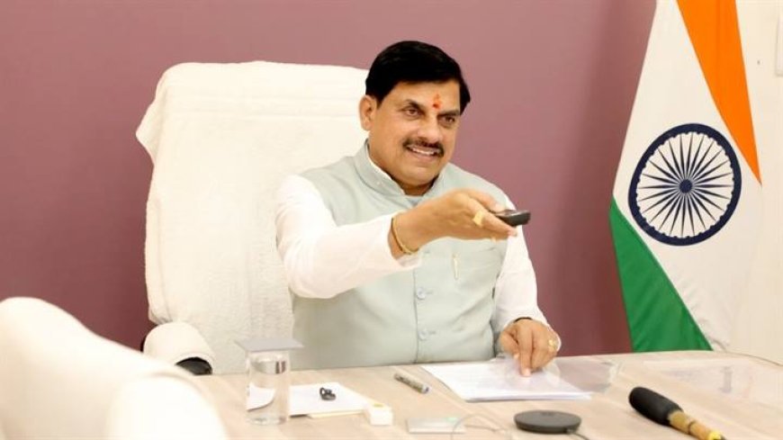 मध्यप्रदेश सरकार कैंसर रोगियों को राहत दिलवाने के लिए प्रतिबद्ध : मुख्‍यमंत्री डॉ. यादव