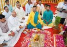 मुख्यमंत्री डॉ. मोहन यादव ने ग्वालियर में ऋषि गालव विश्वविद्यालय का भूमि-पूजन किया।