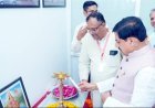 मुख्यमंत्री डॉ. यादव ने आरोग्य धाम ओपीडी का किया अवलोकन