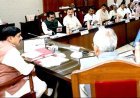 प्रदेश के समग्र विकास और जन-कल्याण के लिए 29 हजार 540 करोड़ रूपये से अधिक की स्वीकृति