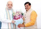 मुख्यमंत्री डॉ. यादव ने नई दिल्ली में की महत्वपूर्ण बैठकें